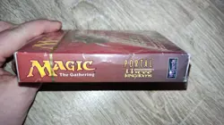 Sealed Magic the Gathering Portal Three Kingdoms Starter Set (English, 1999) - Image 5