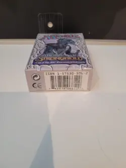 Magic the Gathering: SEALED Stronghold Theme Deck- Call of the Kor - New - Image 5