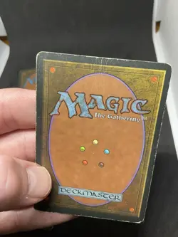 MTG x4 Underground River Ice Age HP x4 - Image 12