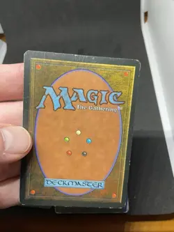 MTG x4 Underground River Ice Age HP x4 - Image 14