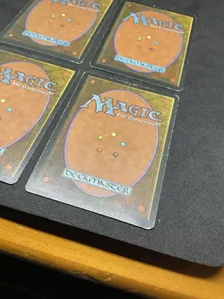 MTG x4 Underground River Ice Age HP x4 - Image 7