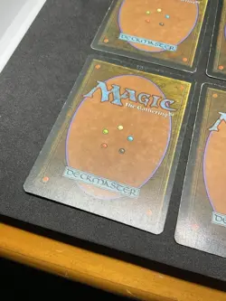 MTG x4 Underground River Ice Age HP x4 - Image 8