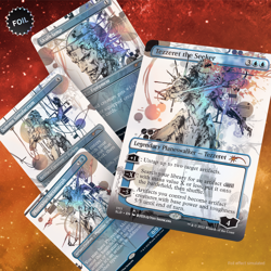 MTG Secret Lair Special Guest: Yoji Shinkawa Foil-Edition Sealed ENGLISH - Image 2