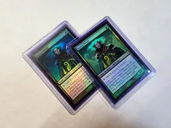 1x FOIL Boreal Druid, LP/NM, Coldsnap (CSP), Magic: the Gathering, MtG - Image 4