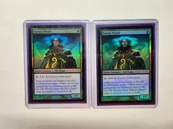 1x FOIL Boreal Druid, LP/NM, Coldsnap (CSP), Magic: the Gathering, MtG - Image 5