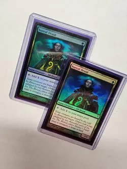 1x FOIL Boreal Druid, LP/NM, Coldsnap (CSP), Magic: the Gathering, MtG - Image 7