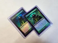 1x FOIL Boreal Druid, LP/NM, Coldsnap (CSP), Magic: the Gathering, MtG - Image 8