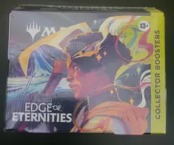 Magic: The Gathering Edge of Eternities Collector Booster Box - Image 3