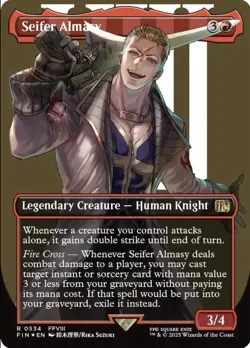 Vivi Ornitier Commander Deck - Image 3