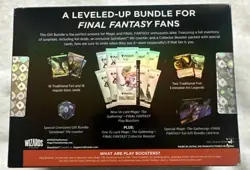 Magic the Gathering: Final Fantasy Gift Bundle Box Sealed - Image 2