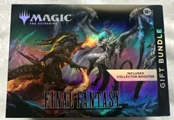 Magic the Gathering: Final Fantasy Gift Bundle Box Sealed - Image 4