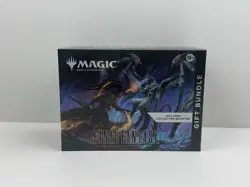Magic The Gathering Final Fantasy Bundle Gift Edition Brand New Sealed - Image 1