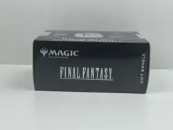 Magic The Gathering Final Fantasy Bundle Gift Edition Brand New Sealed - Image 11
