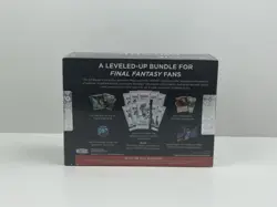 Magic The Gathering Final Fantasy Bundle Gift Edition Brand New Sealed - Image 3