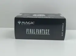 Magic The Gathering Final Fantasy Bundle Gift Edition Brand New Sealed - Image 5