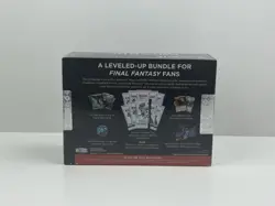 Magic The Gathering Final Fantasy Bundle Gift Edition Brand New Sealed - Image 9