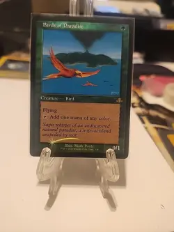Birds of Paradise (Retro Frame) Dominaria Remastered Foil - Image 1