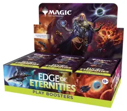 *Sealed Edge of Eternities Play Booster Box* MTG Magic -Kid Icarus- - Image 1