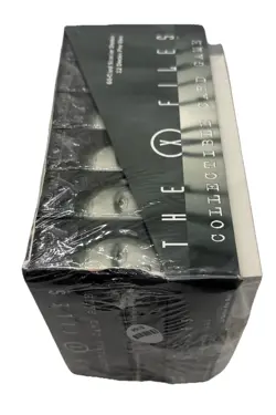 X-Files CCG 60 Card Starter Deck Display 1996  Lot Of 12 Sealed Decks - Image 2