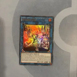 Yugioh! Spright Elf POTE-EN049 Power of the Elements 1st Edition Near Mint - Image 1