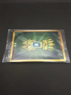 Hang Zang-Ching #011/040 Glico4 Ver UnOpen SHAMAN KING Card Game 2001-02 Japan - Image 10
