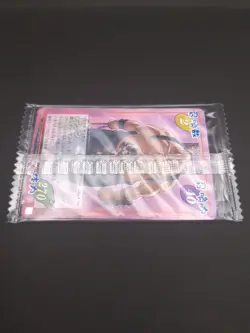 Hang Zang-Ching #011/040 Glico4 Ver UnOpen SHAMAN KING Card Game 2001-02 Japan - Image 8