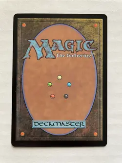MTG  Grand Arbiter Augustin IV BORDERLESS FOIL  379  2X2 - Image 2