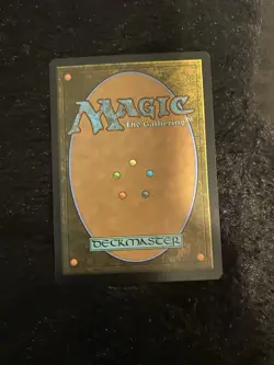 MTG Final Fantasy Starting Town 0289 Foil Rare Card Near Mint Condition - Image 4