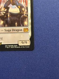 MTG Summon: Bahamut Final Fantasy Regular - Image 15
