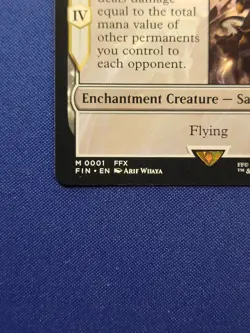 MTG Summon: Bahamut Final Fantasy Regular - Image 6