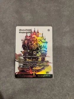 Giant of Babil - Traxos, Scourge of Kroog (FOIL Showcase) Final Fantasy - Image 3