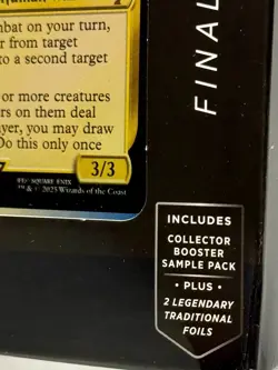 Magic: The Gathering Final Fantasy X Commander Deck~Counter Blitz~Sealed   *NEW* - Image 10