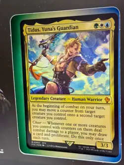 Magic: The Gathering Final Fantasy X Commander Deck~Counter Blitz~Sealed   *NEW* - Image 9