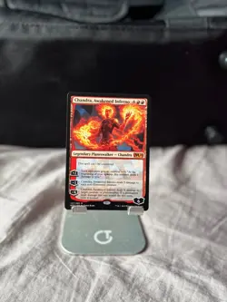 Chandra, Awakened Inferno - M20 - 127 - NM - MTG - Magic the Gathering - Image 1