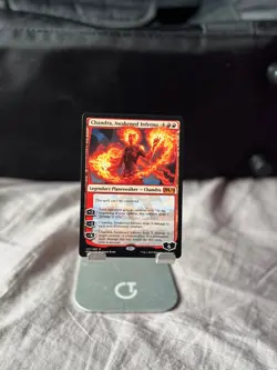 Chandra, Awakened Inferno - M20 - 127 - NM - MTG - Magic the Gathering - Image 3