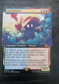 Vivi Ornitier (Extended Art) Final Fantasy Regular - Image 3