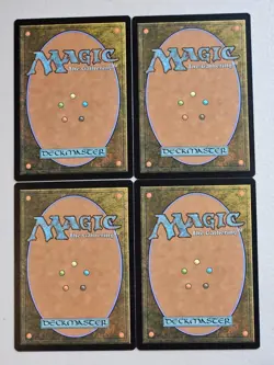 MTG 4x Winding Way MH1 193/254 Light Play - Image 4