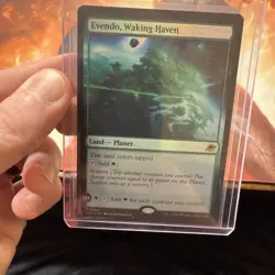 Evendo, Waking Haven Edge of Eternities Regular (foil) - Image 11