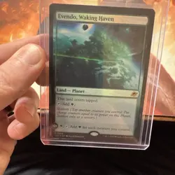 Evendo, Waking Haven Edge of Eternities Regular (foil) - Image 5