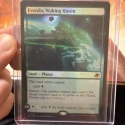 Evendo, Waking Haven Edge of Eternities Regular (foil) - Image 6