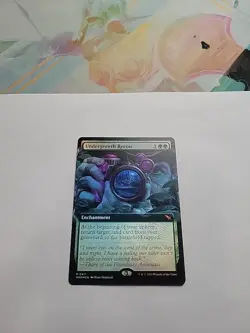 MTG - Undergrowth Recon (Extended Art) MKM Foil Mythic #0411 - Image 2