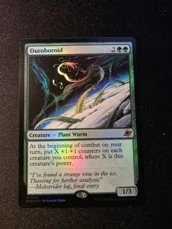 Ouroboroid Edge of Eternities Foil - Image 2