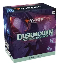 Magic The Gathering: Duskmourn House of Horror Prerelease Box - Image 2