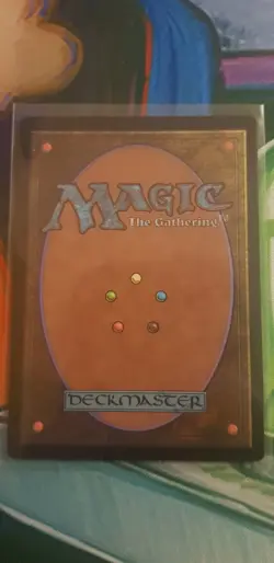 MTG English Reki, the History of Kamigawa NM Foil - Image 3