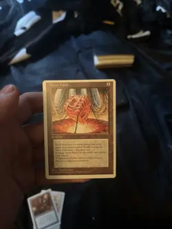 Mana Vault Fourth Edition Regular - Image 1