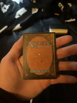 Mana Vault Fourth Edition Regular - Image 2