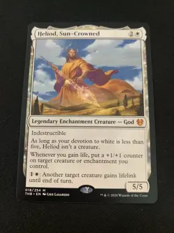 Heliod, Sun-Crowned Theros Beyond Death Regular - Image 1