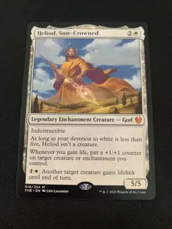 Heliod, Sun-Crowned Theros Beyond Death Regular - Image 3