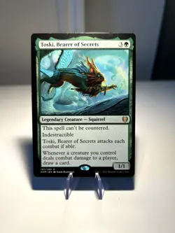 MTG Commander - Bloomburrow Single Cards N to Z - Near Mint - Image 1