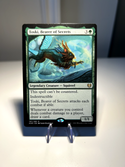 MTG Commander - Bloomburrow Single Cards N to Z - Near Mint - Image 3